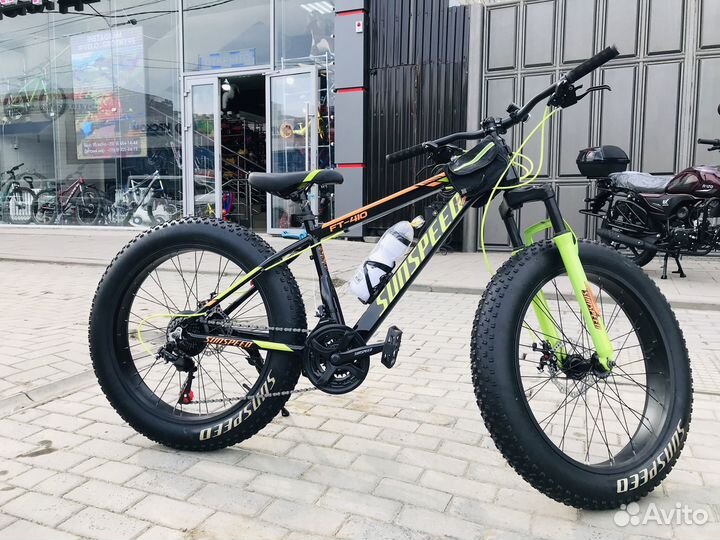 Фэтбайк детский