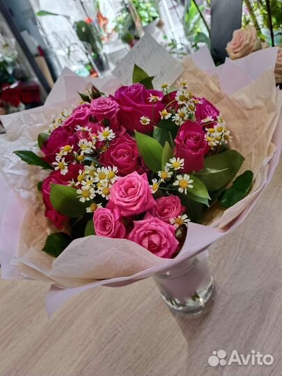 Композиция из цветов