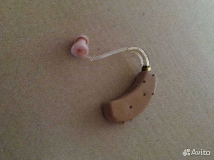 Слуховой аппарат санта у-344