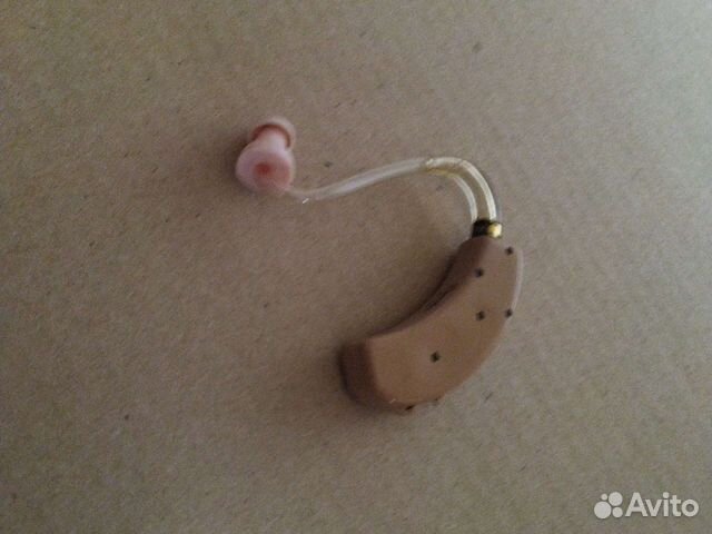Слуховой аппарат санта у-344