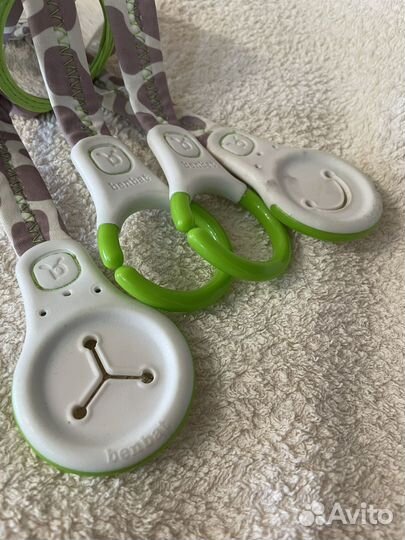 Органайзер для автокресла Benbat