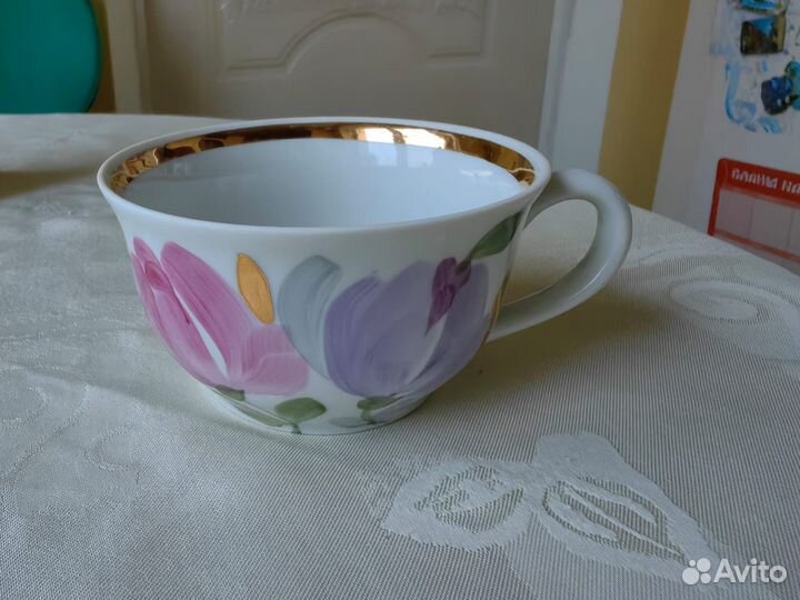 Фарфоровая посуда СССР