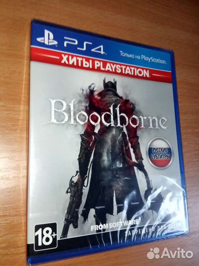 Bloodborne ps4