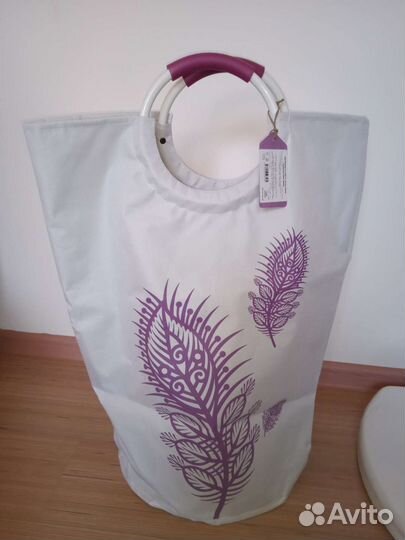 Новый набор Moroshka корзина для белья+сиденье