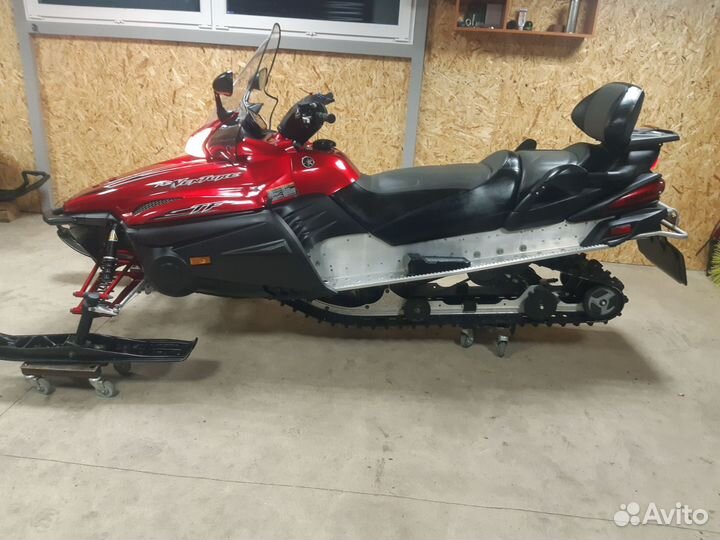 Yamaha RS Venture TF