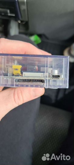 Raspberry pi 1 model b v1.1 512MB