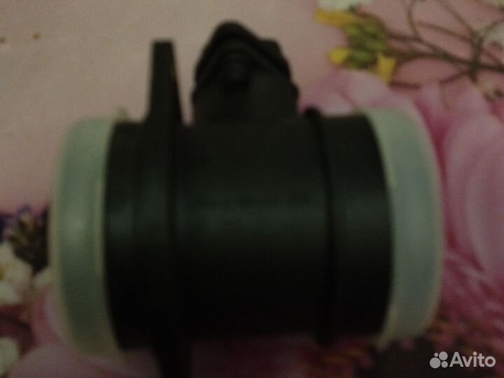 Датчик массового расхода воздуха ваз