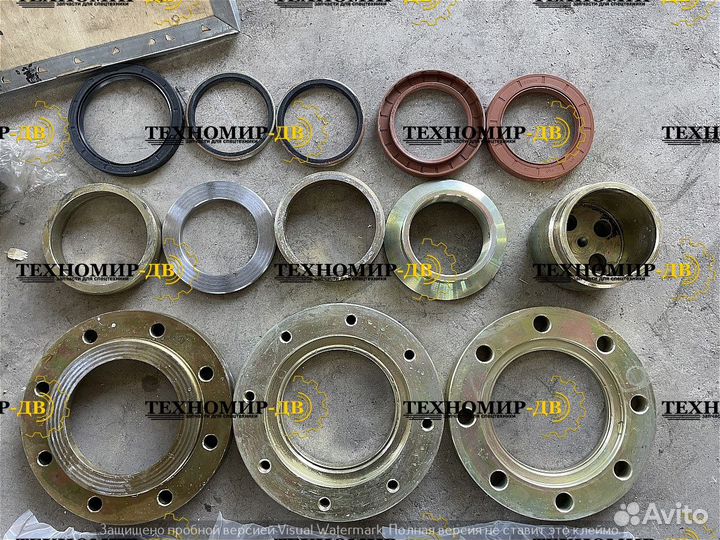 Комплект сочленения xcmg 50GN