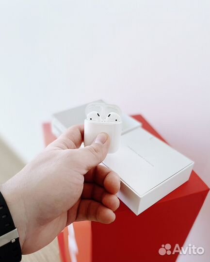 AirPods 1-го поколения