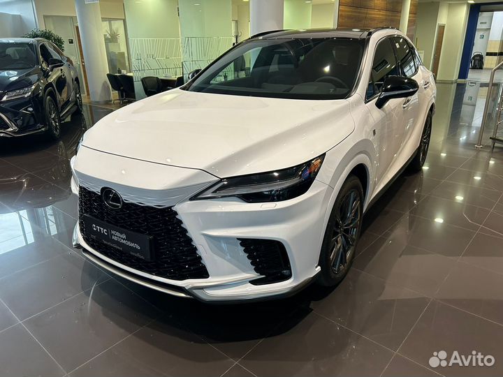 Lexus RX 2.5 CVT, 2023