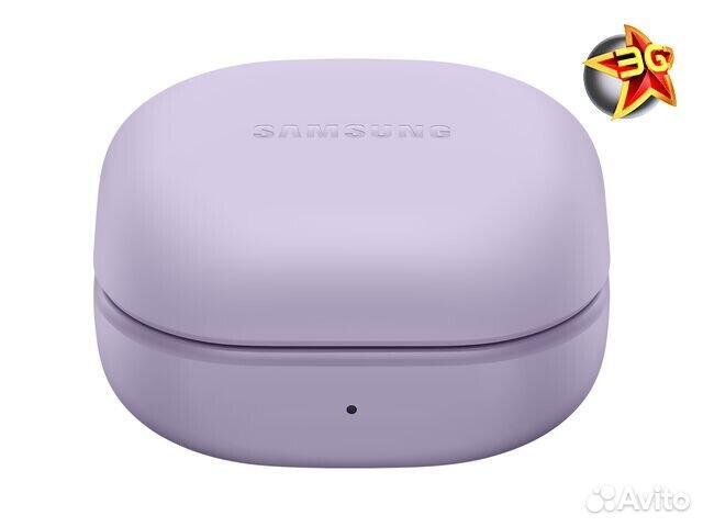 Наушники Samsung Galaxy Buds 2 Pro R510 Purple