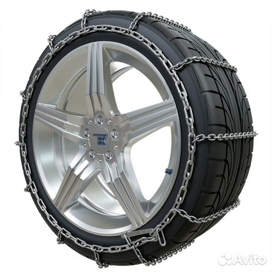 Цепи противоскольжения 315/25 R22 для легковых авт