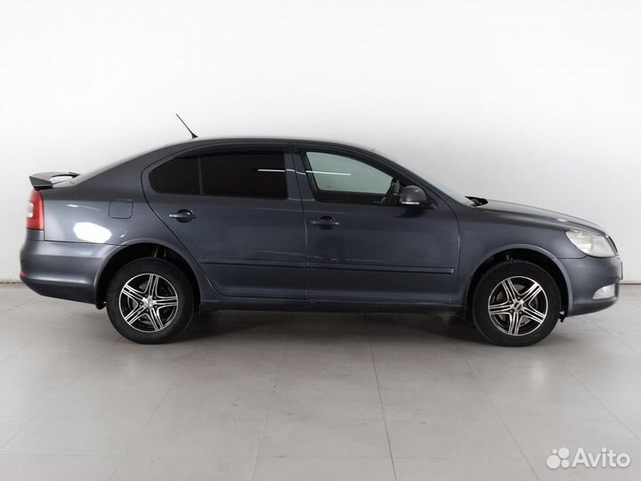 Skoda Octavia, 2011