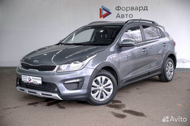 Kia Rio X-Line 1.6 МТ, 2020, 43 000 км