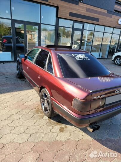 Audi 100, 1991