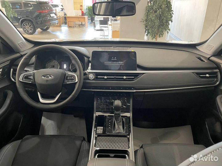 Chery Tiggo 4 Pro 1.5 CVT, 2024