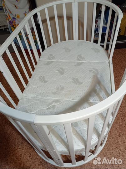 Детская кровать 9 в 1