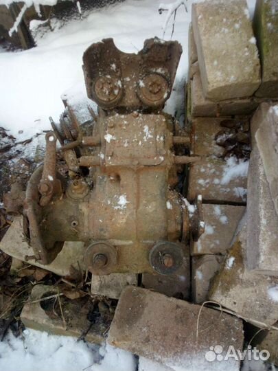 Газ 66 раздатка бу