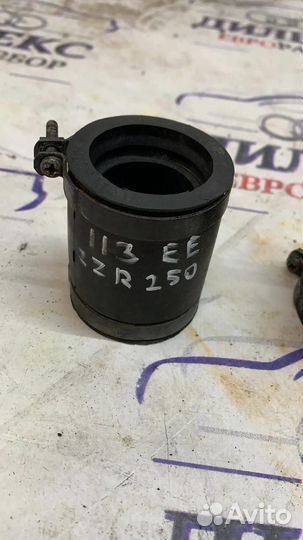 Манифольды Kawasaki ZZR250