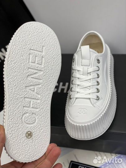 Кеды Chanel