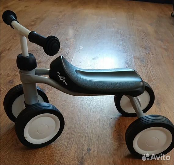 Беговел для малышей Pukylino