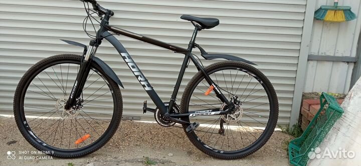 Велосипед горный- Horh Forest fmd 9.0 29