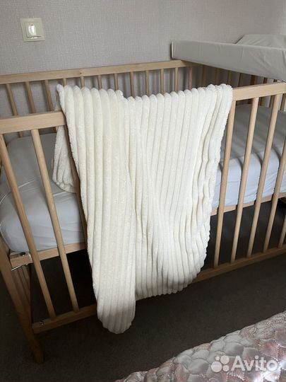 Плед детский