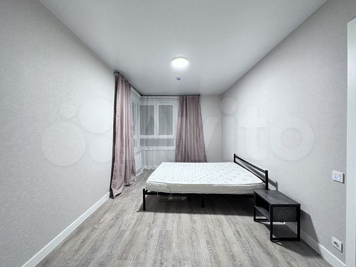 3-к. квартира, 60 м², 8/16 эт.