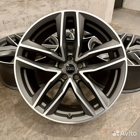 Диски на Audi r21