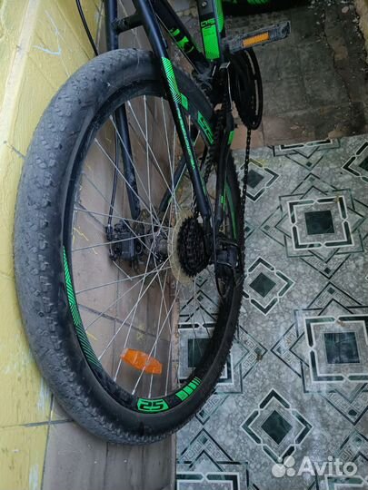 Велосипед stels navigator 500