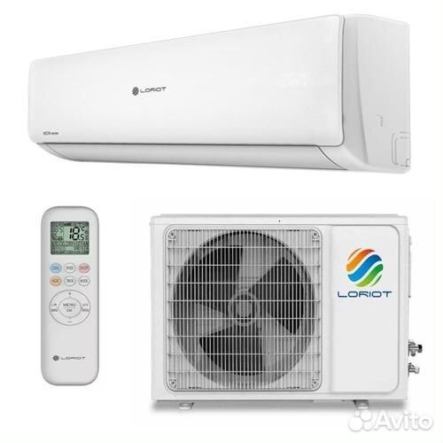Сплит-система настенного типа Loriot LAC-12TA