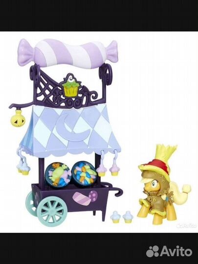 My little pony фигурки