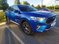 Haval F7 2.0 AMT, 2021, 33 000 км, с пробегом, цена 2 239 000 руб.