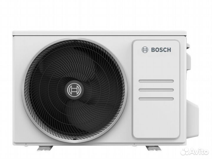 Кондиционер bosch Climate 6000i Inverter 70 м2