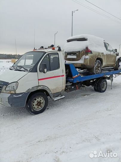 ГАЗ Валдай, 2007