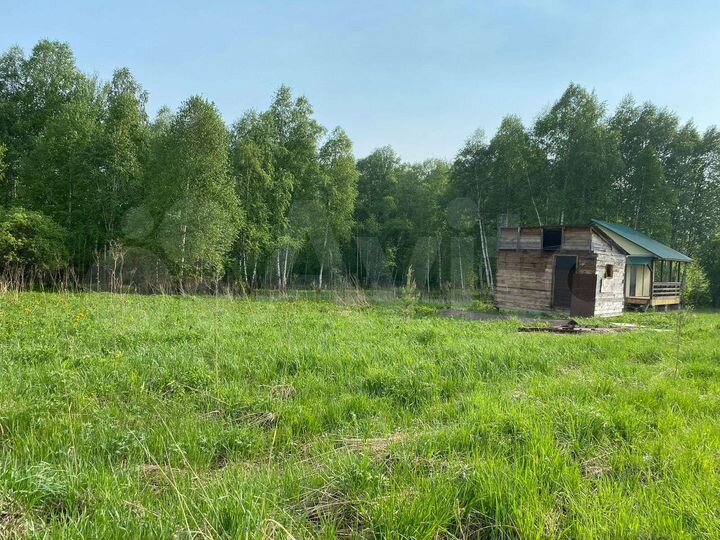 Участок 10 сот. (СНТ, ДНП)