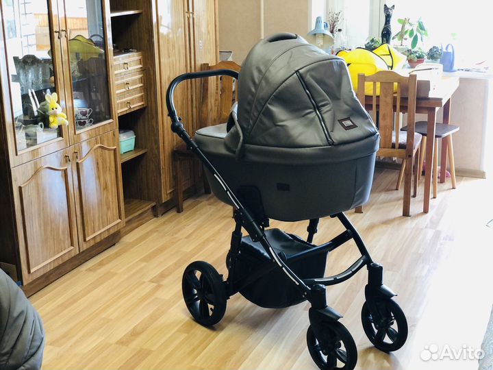 Коляска Agio Prado 3 в 1