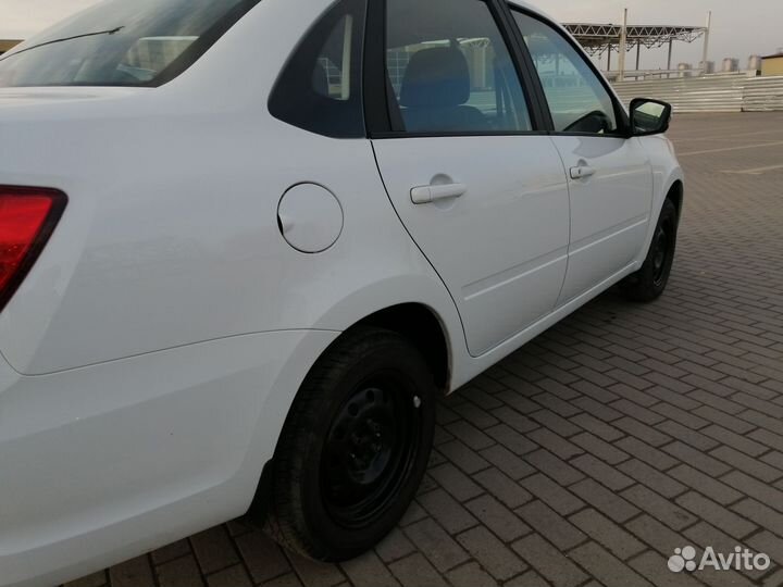 LADA Granta 1.6 МТ, 2024, 2 616 км