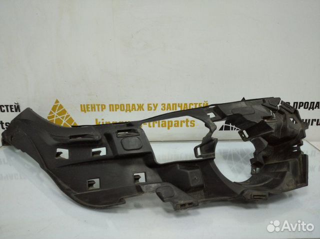 Кронштейн противотуманной фары правый Bmw X5 F15