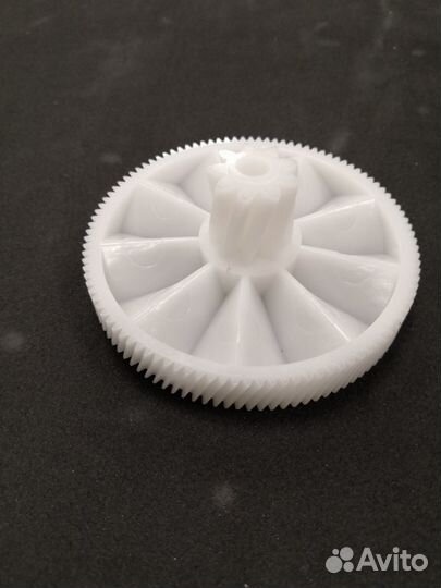 Шестерня мясорубки, Braun 7000898