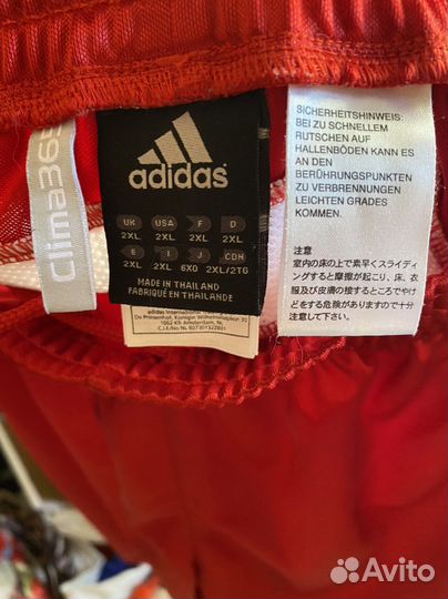Шорты Adidas р. 56-58