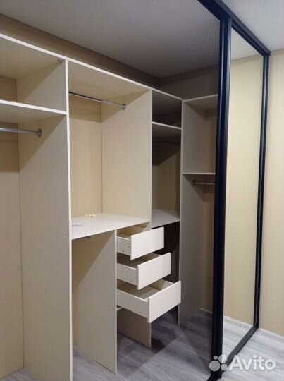 Шкафы купе на заказ