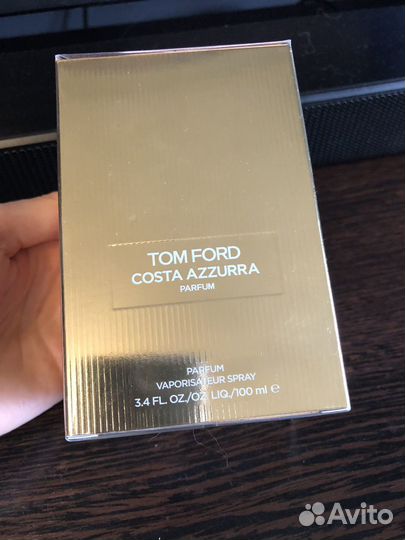 Tom ford costa azzurra оригинал