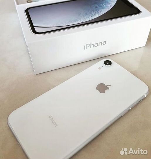 iPhone Xr, 128 ГБ