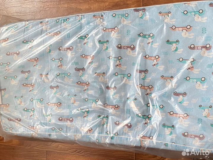 Матрас детский 120 60 бу