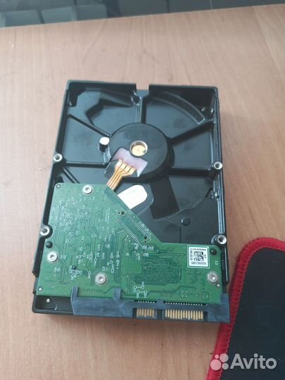 Жесткий диск 1 тб