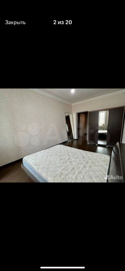 2-к. квартира, 62 м², 6/11 эт.