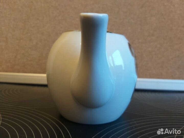 Чайник заварочный с олимпийским мишкой Дулёво