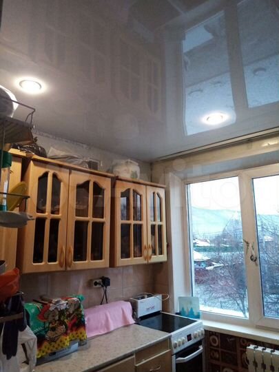 2-к. квартира, 45 м², 2/3 эт.