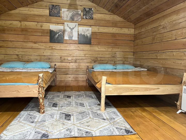 Дом 80 м² на участке 100 сот.